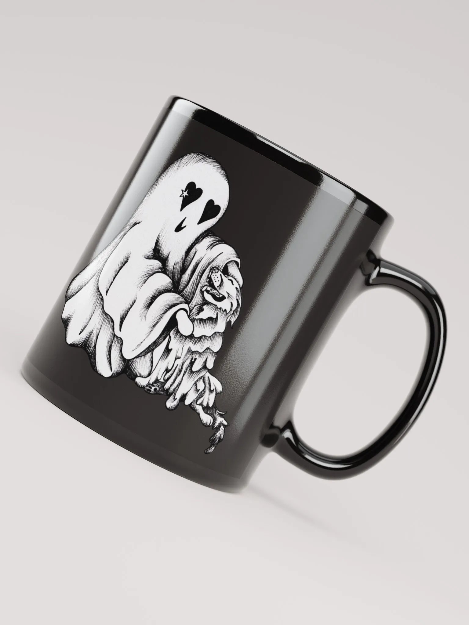 Ghost Dog and Ghost Mug product image (8)