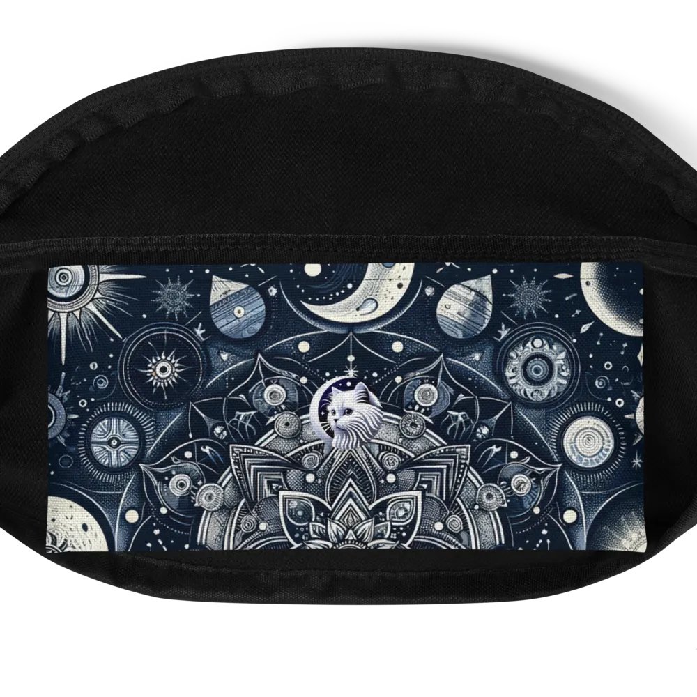 All-Over Print Fanny Pack product image (8)