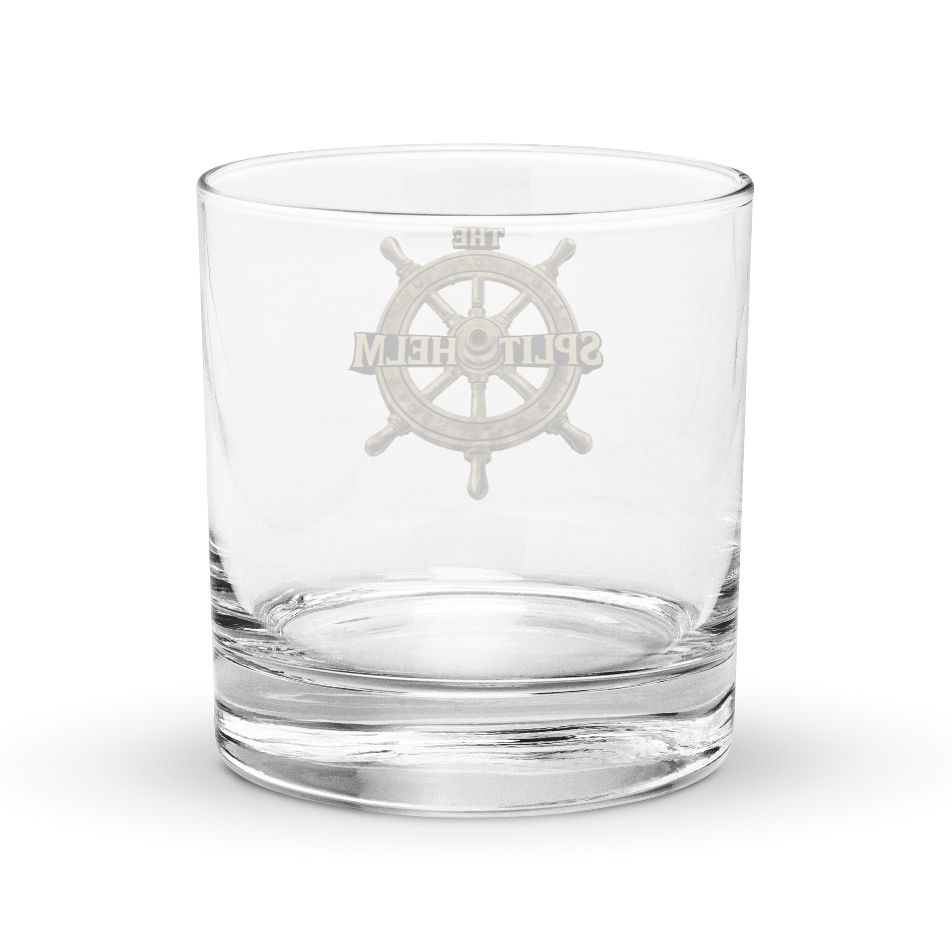 Split Helm Rocks Glass product image (4)