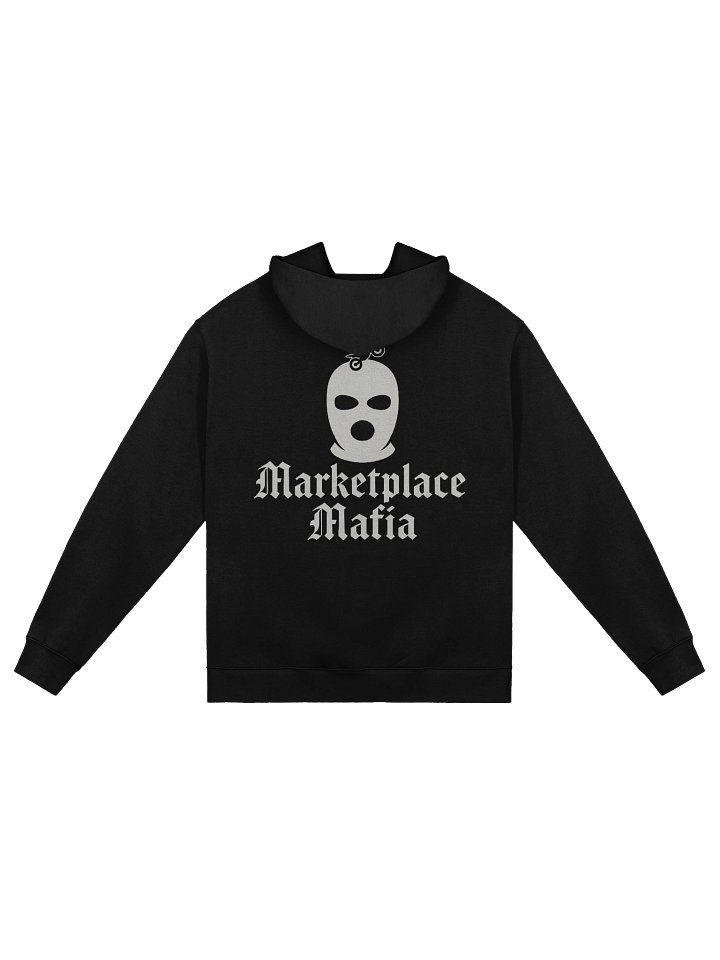 NO PROBLEMO hoodie product image (2)