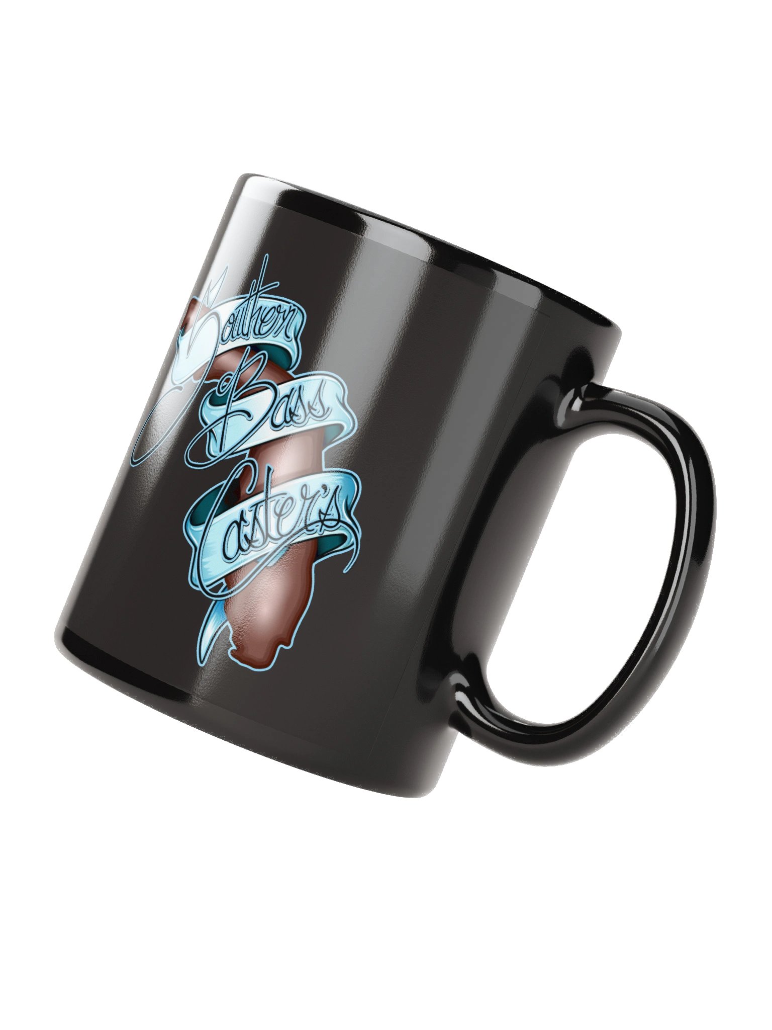 Southern Bass Casters Mug product image (2)
