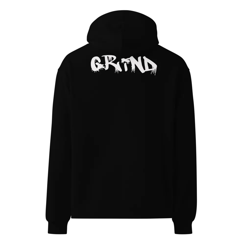 Bold Grind Unisex Hoodie product image (3)