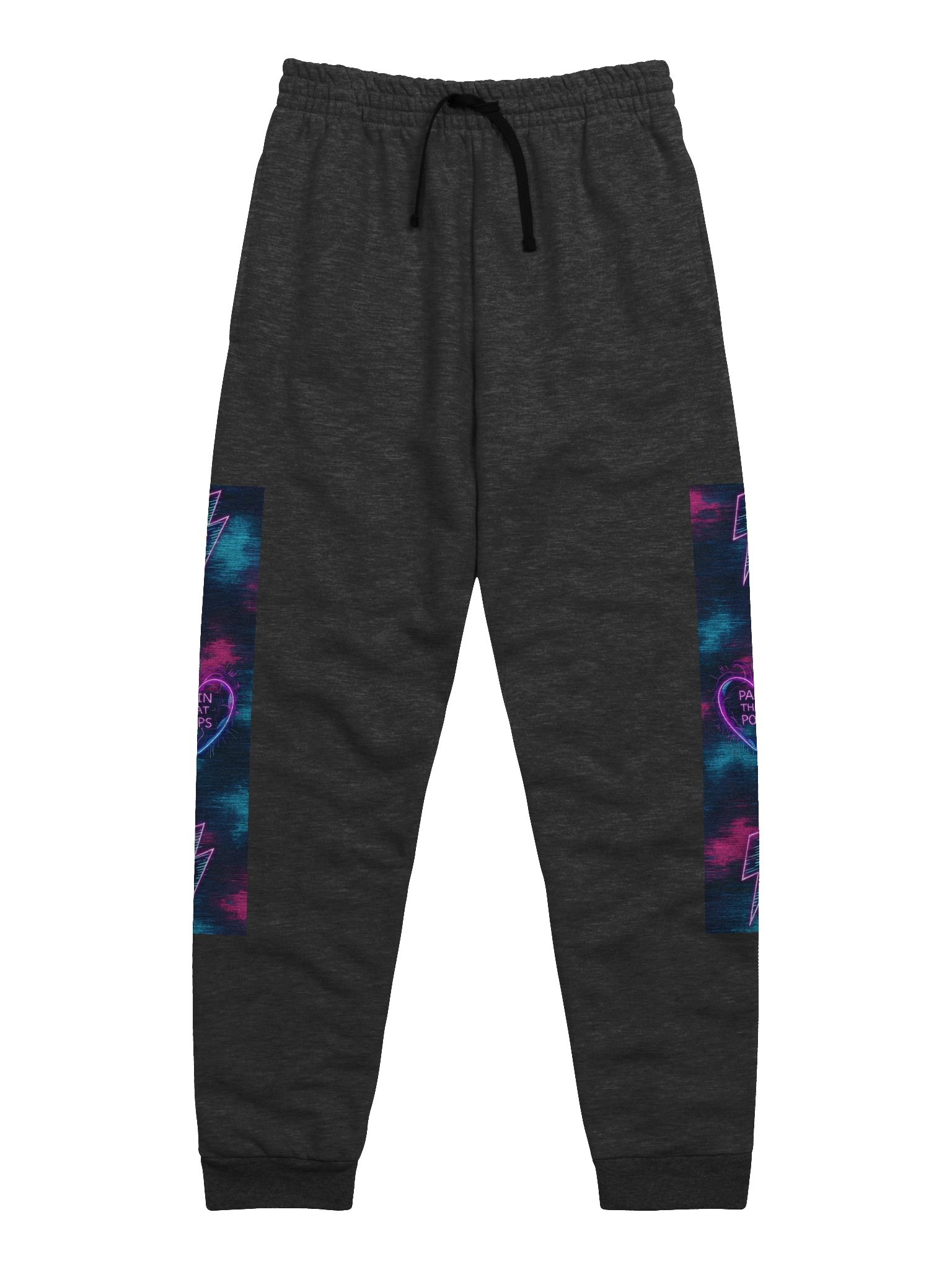Bleed Neon (Pain That Pops) Joggers product image (6)
