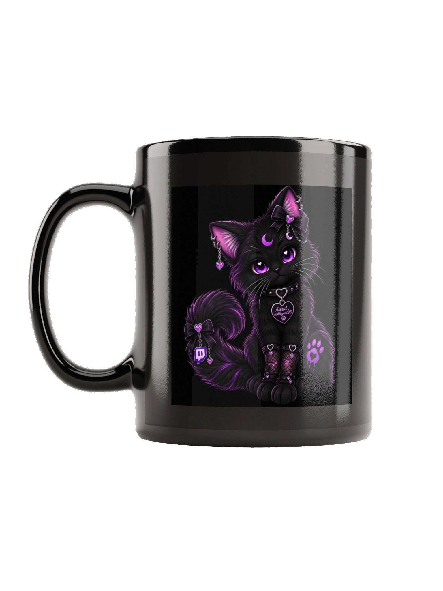 Cat Mug product image (1)