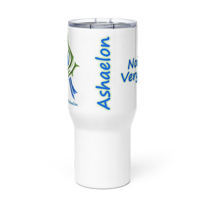 Noice! Very Noice! Travel Mug with a Handle product image (2)