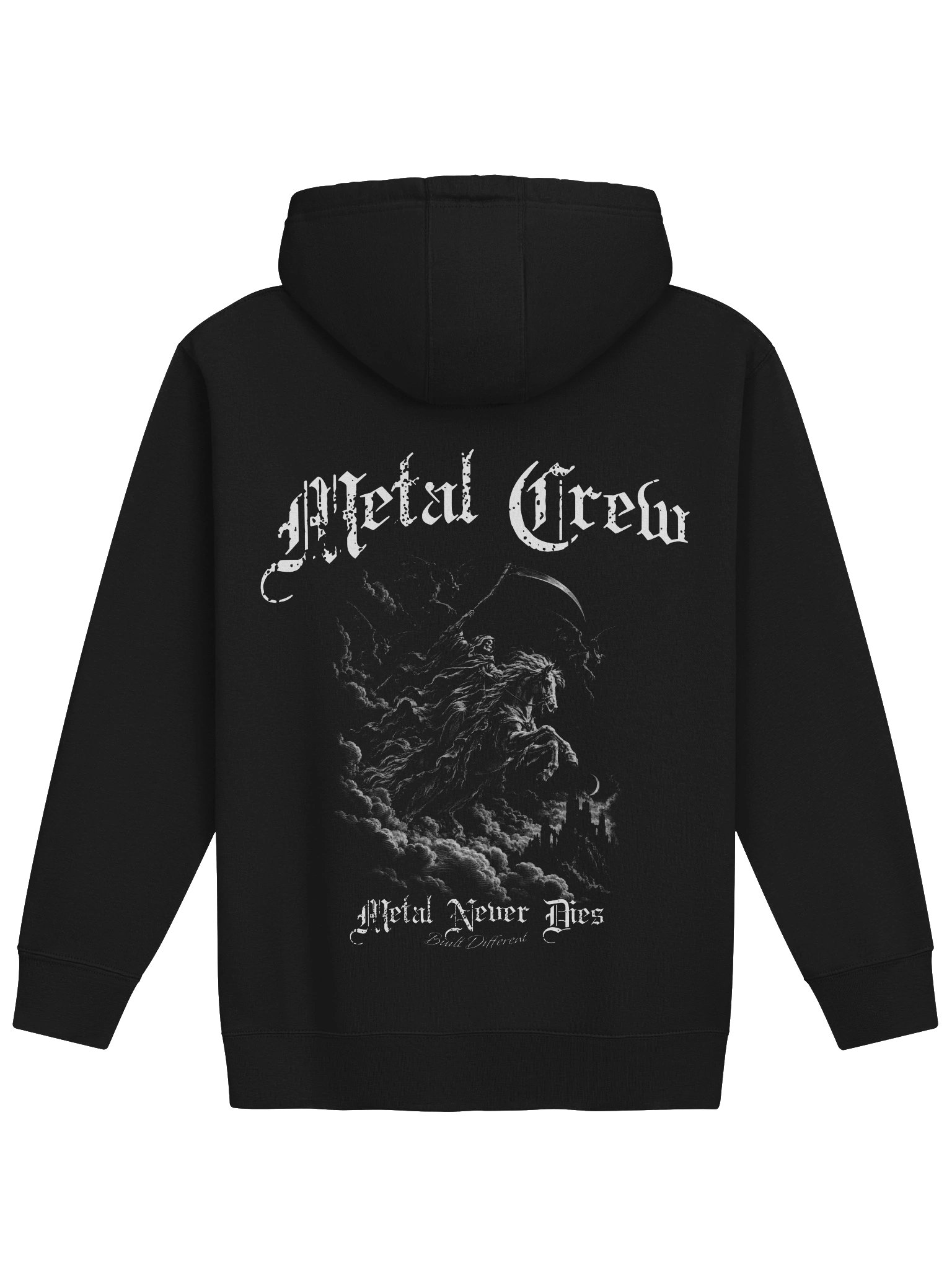 METAL NEVER DIES product image (1)