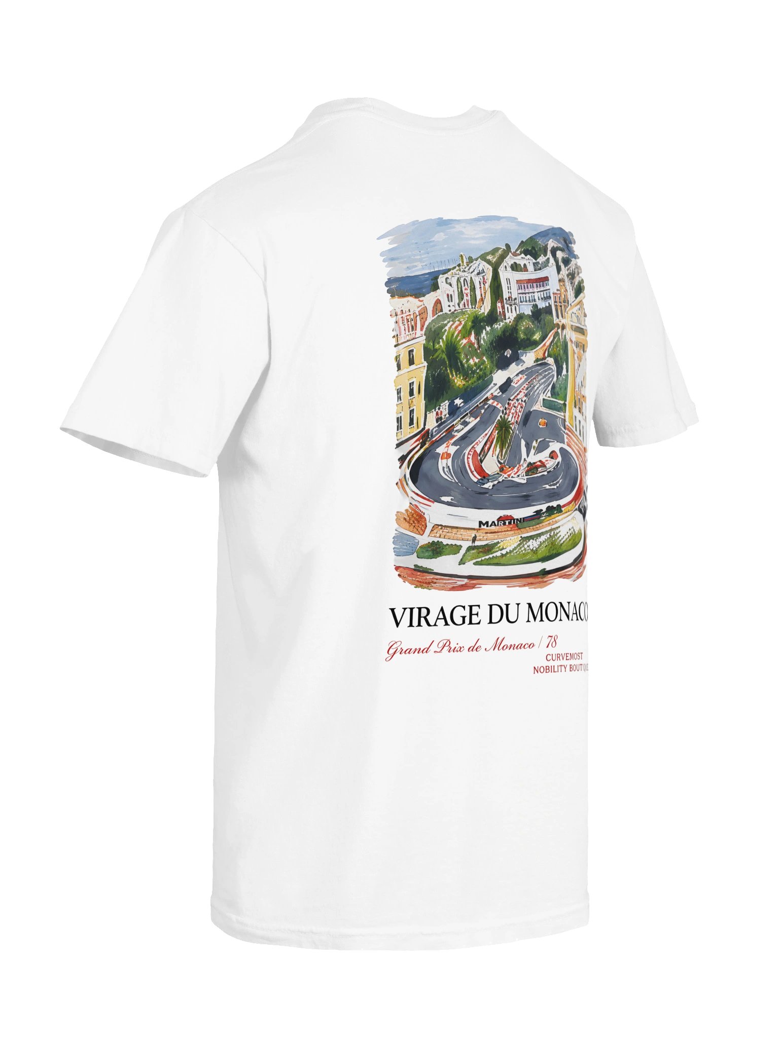 Virage T-Shirt product image (8)