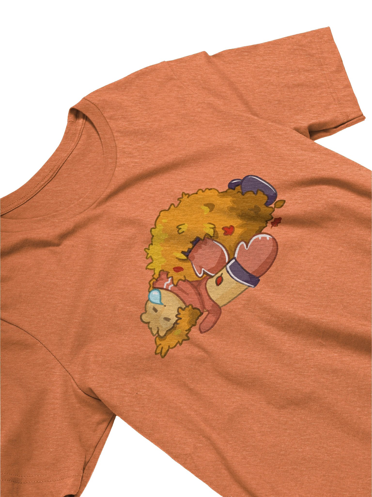 Autumn Striker Shirts (zzZ) product image (1)