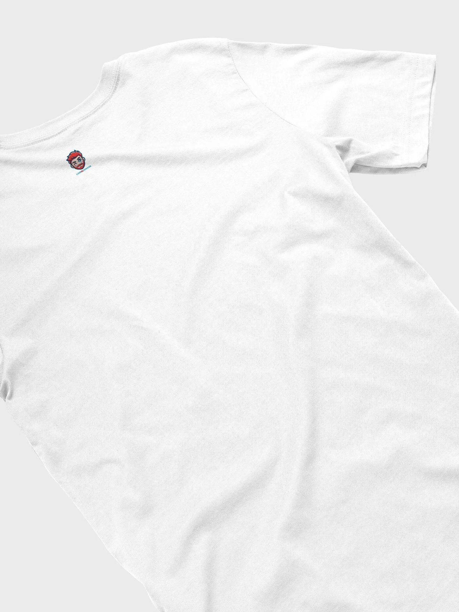 Ginger & Friends Tee (Ghostie) product image (5)