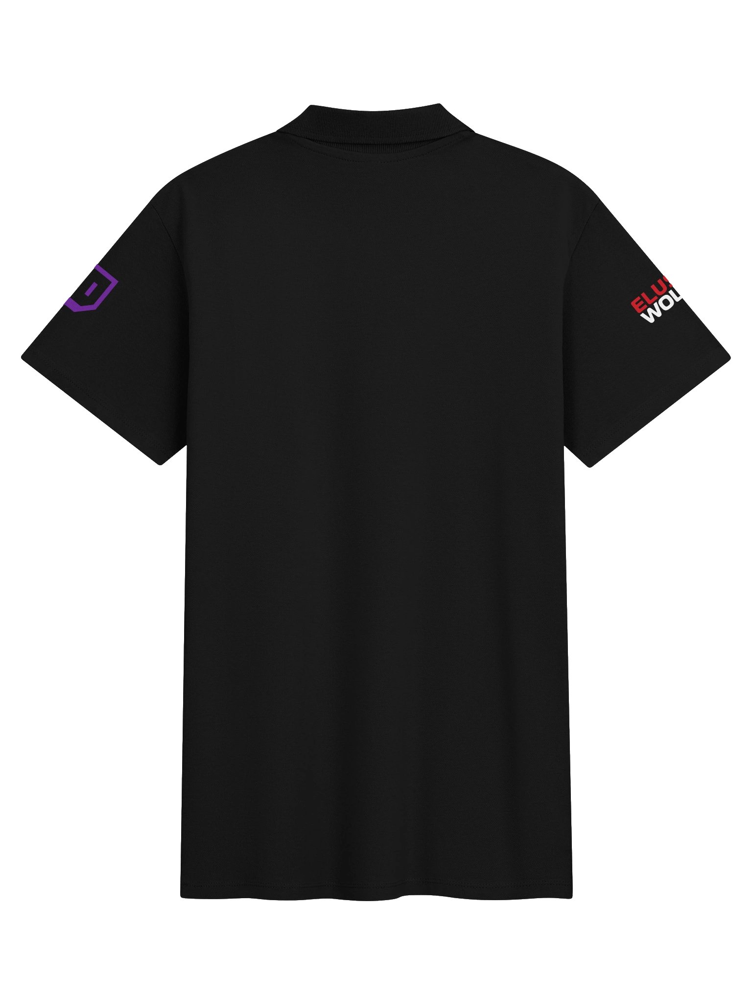Elusive Logo Pique Polo product image (2)