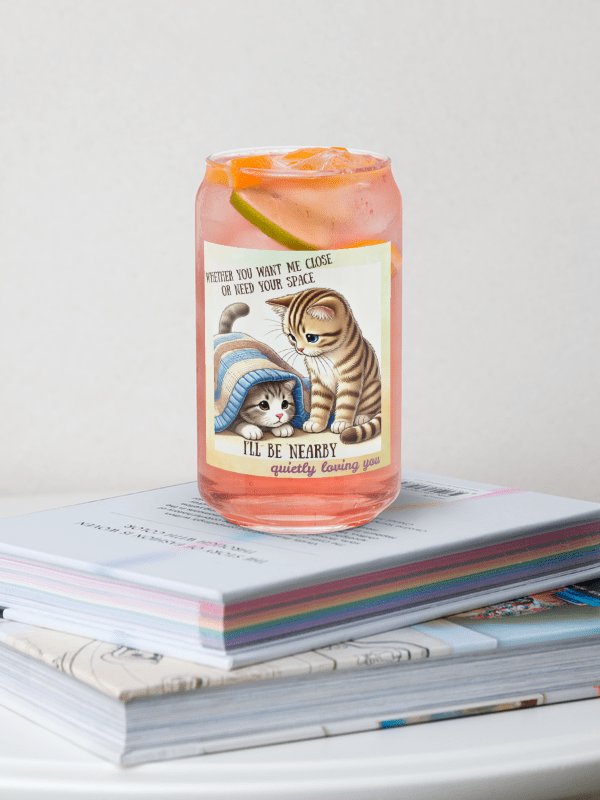 Soft Support Can Glass product image (9)