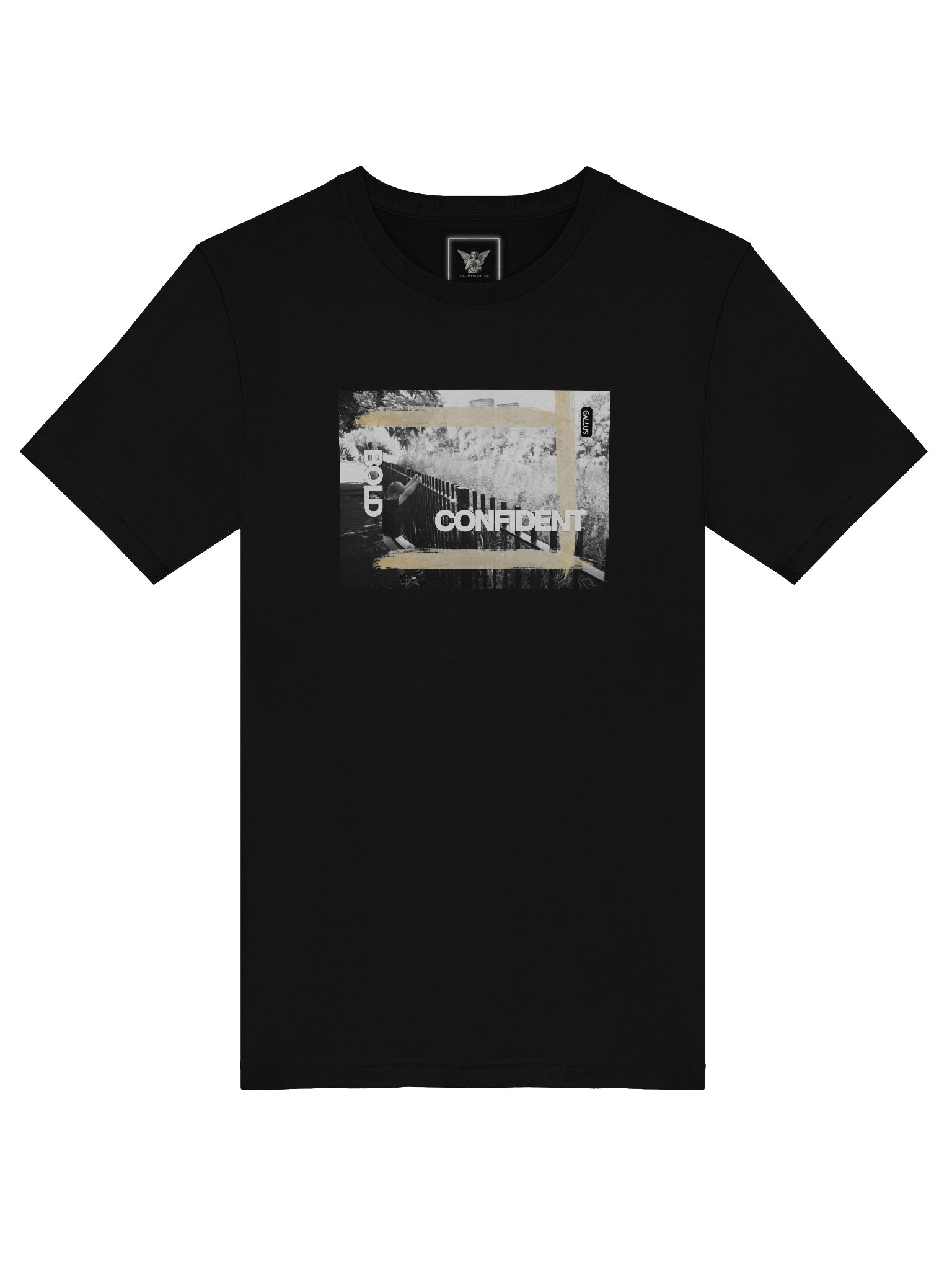 The Gorbals Front Print product image (5)