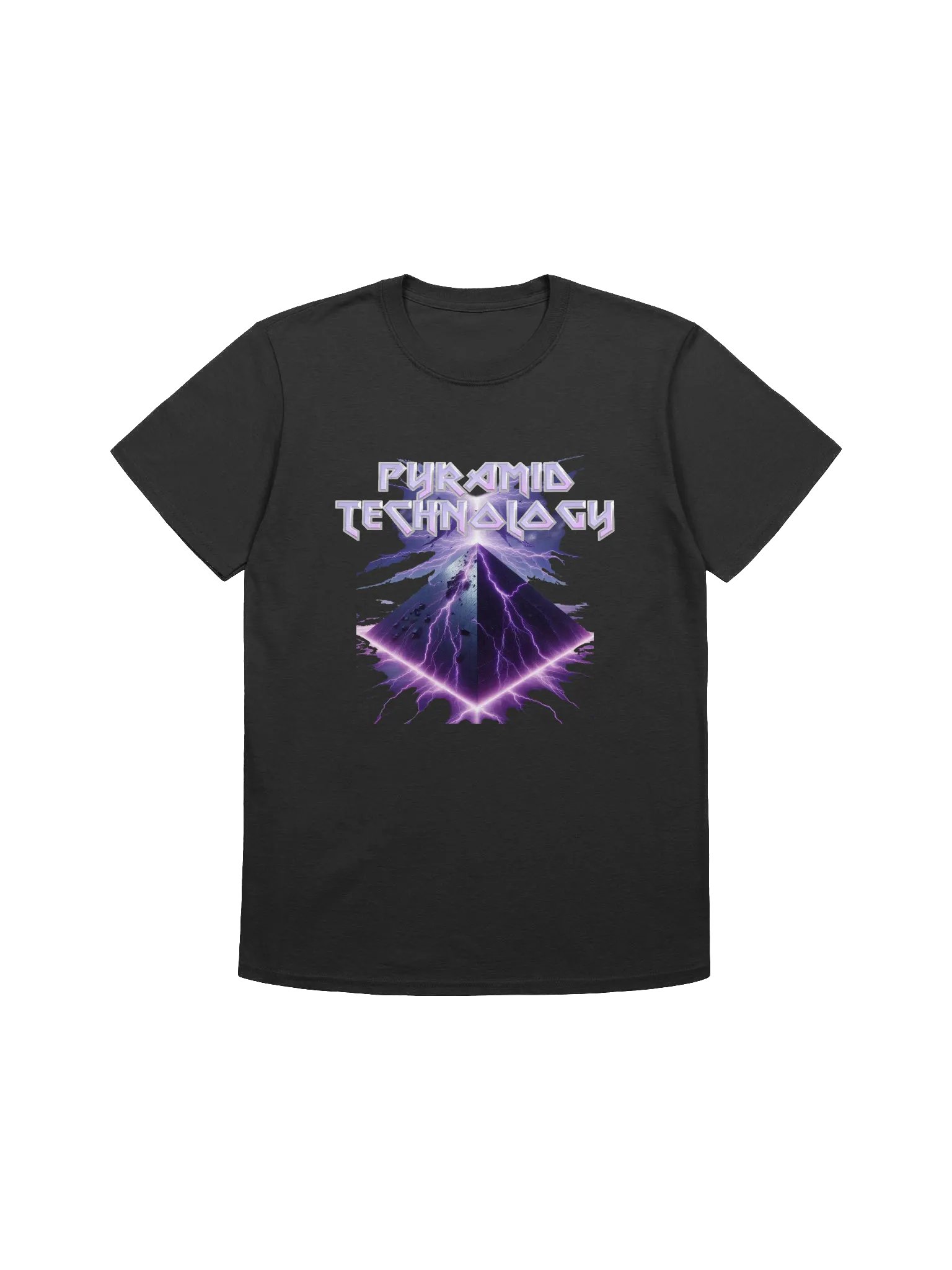 Pyramid Technology Tee product image (1)