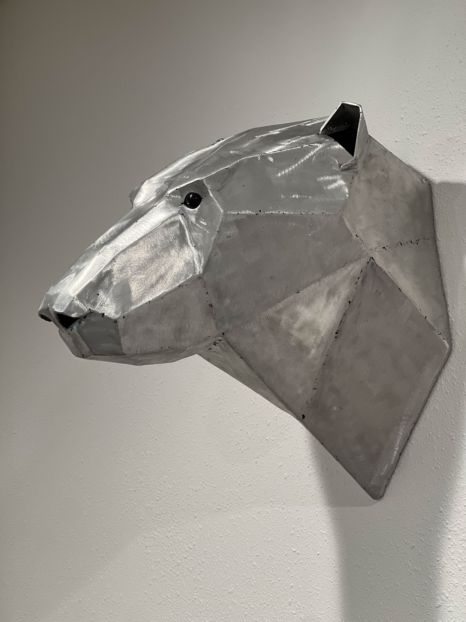 Polar Bear Head product image (3)