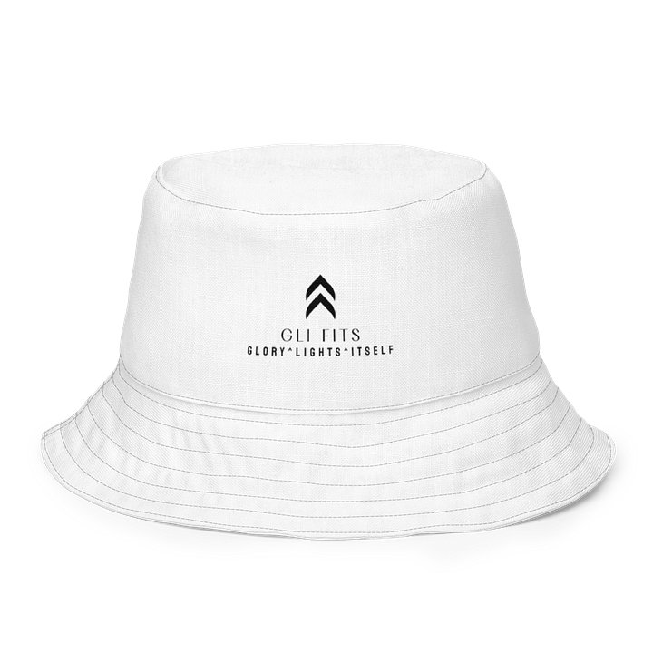 V3 !REVERSABLE! Bucket hat product image (1)