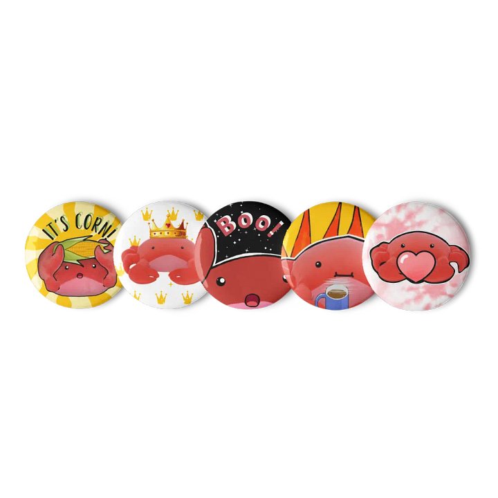 Abby Buttons product image (1)