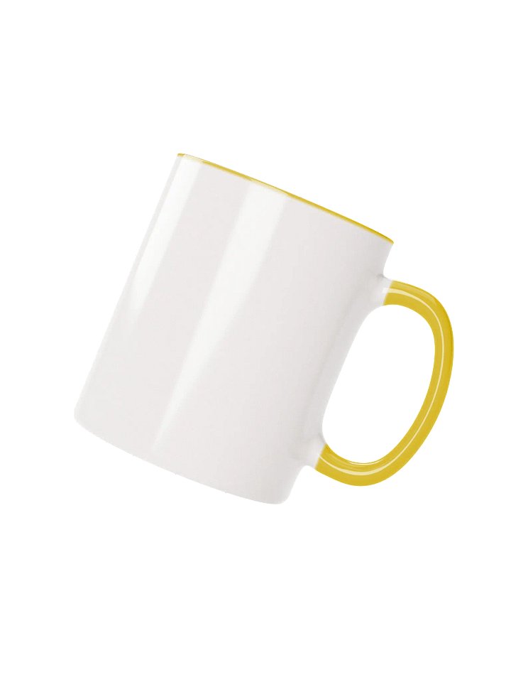 Monochrome Pineapple Ceramic Mug product image (2)
