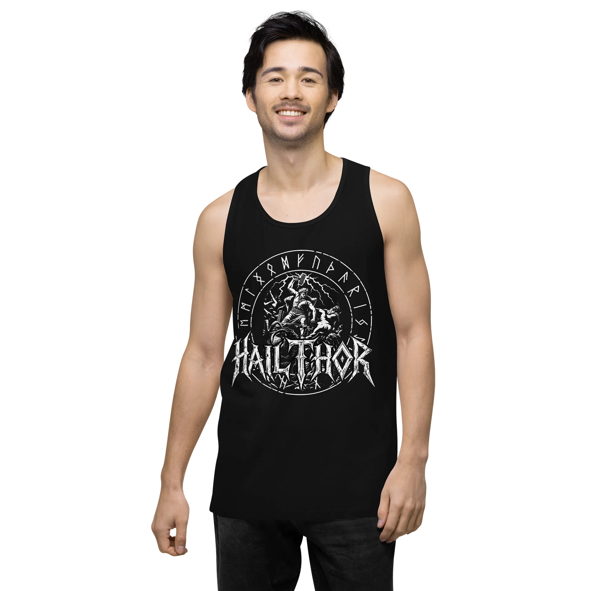 TMP - Hail Thor -Mens- Tank-top product image (2)