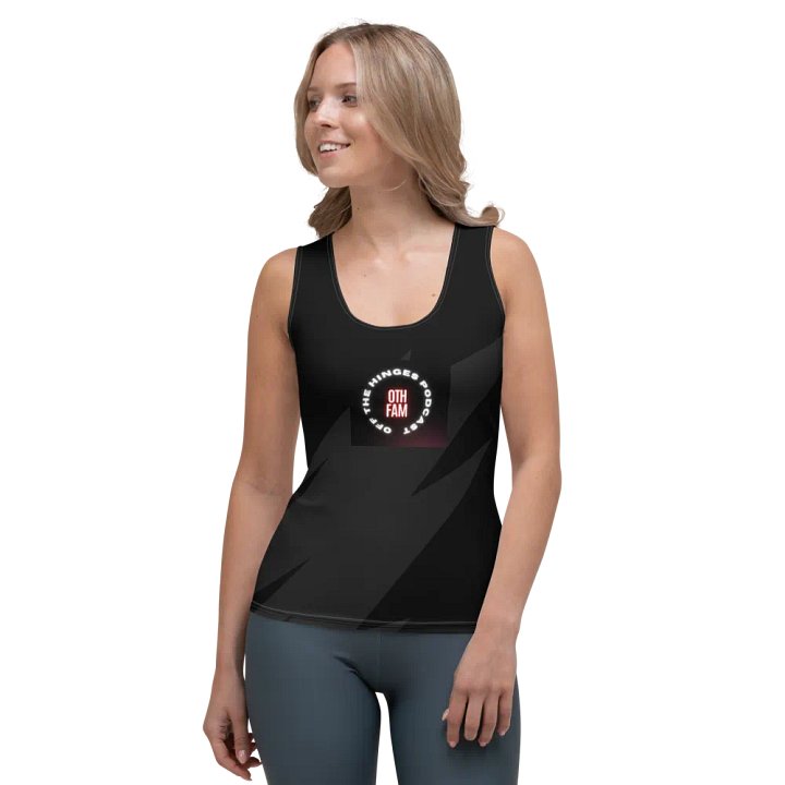 Womans Tank (Black) product image (1)