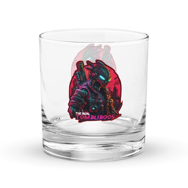 Tombi's Whiskey Glass product image (1)