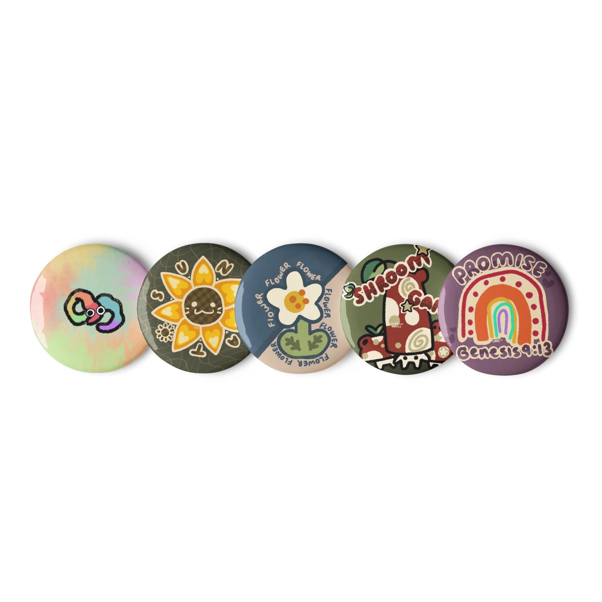 Classic Pins Bundle product image (1)