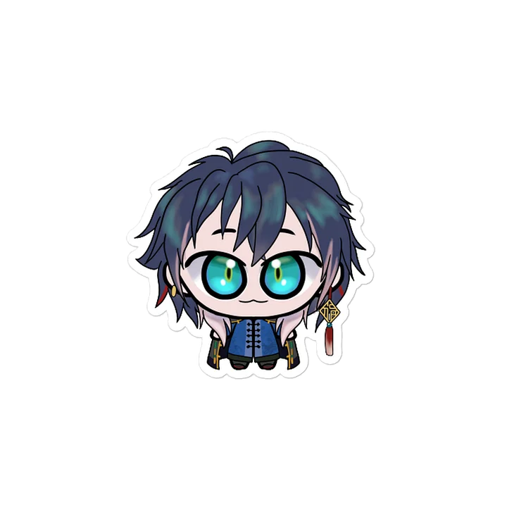 Katsutoshi Chibi 2 Sticker product image (2)