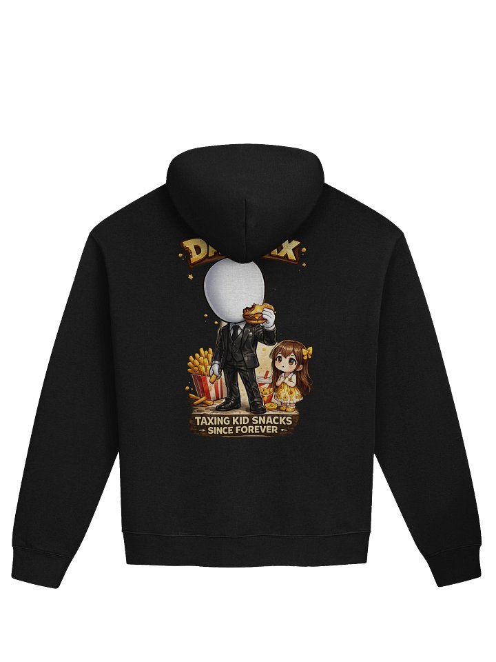 Dad Tax Hoodie product image (2)