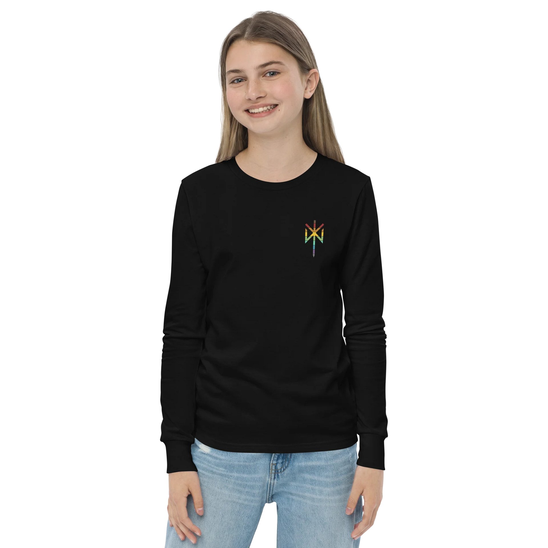KIDS BIFROST x BIND RUNE POCKET LONG-SLEEVE product image (8)