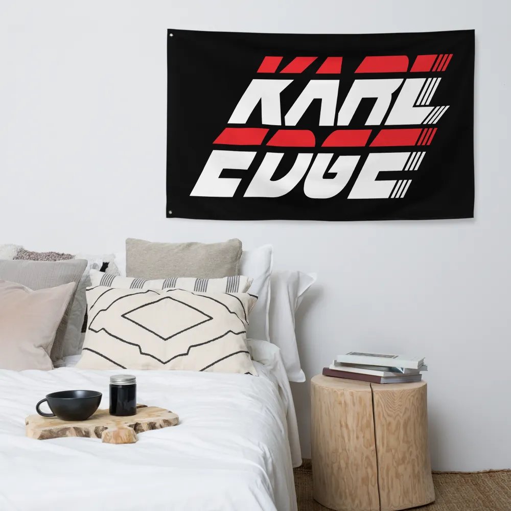 KARLEDGE FLAG OF GREATNESS! product image (4)