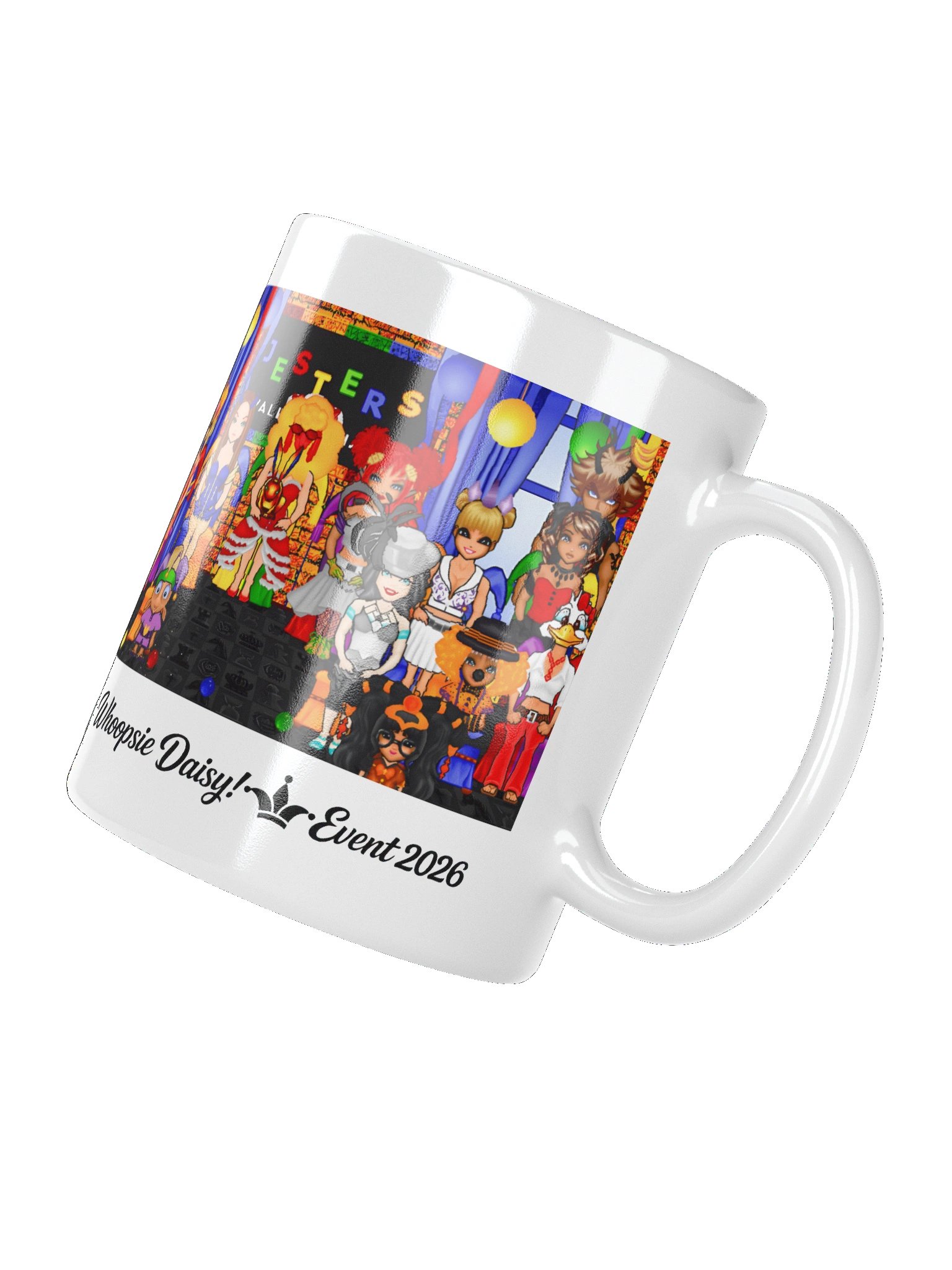 Whoopsie Daisy! Event 2026 Limited Edition Mug product image (10)