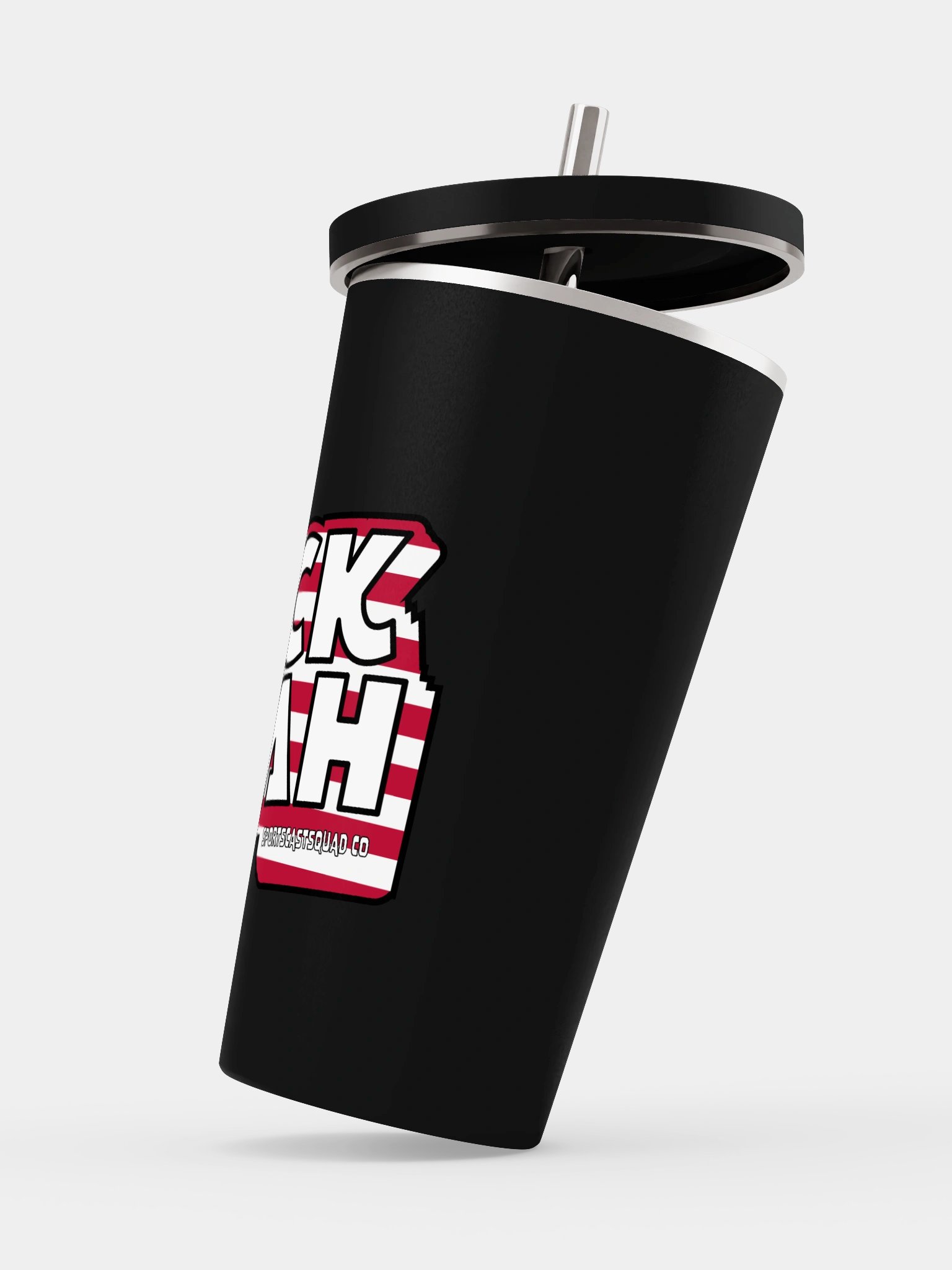 AMERICA FUCK YEAH TUMBLER product image (12)