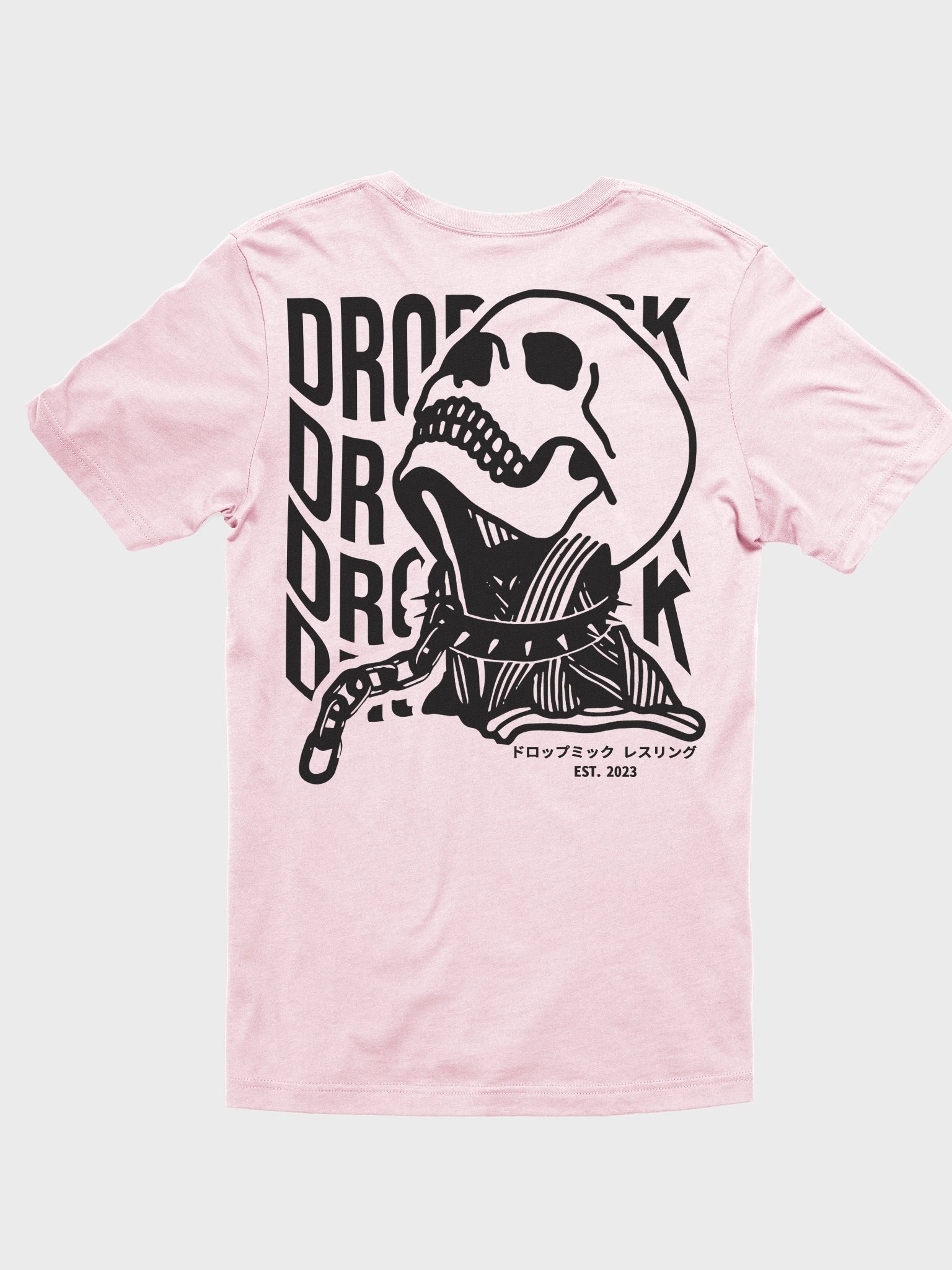 Dropmick Dojo (Pink, Blue or White) product image (2)
