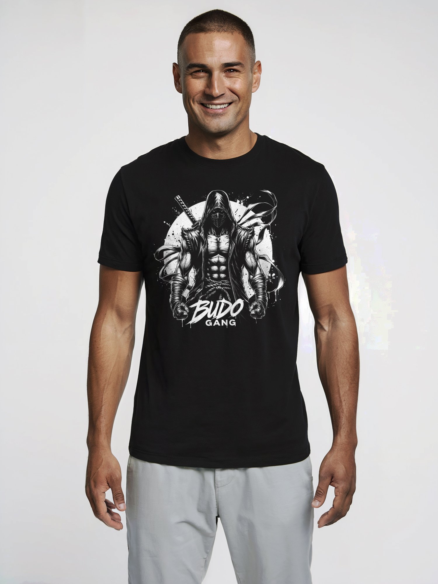 Shadow Warrior & Ninja T-shirt product image (2)