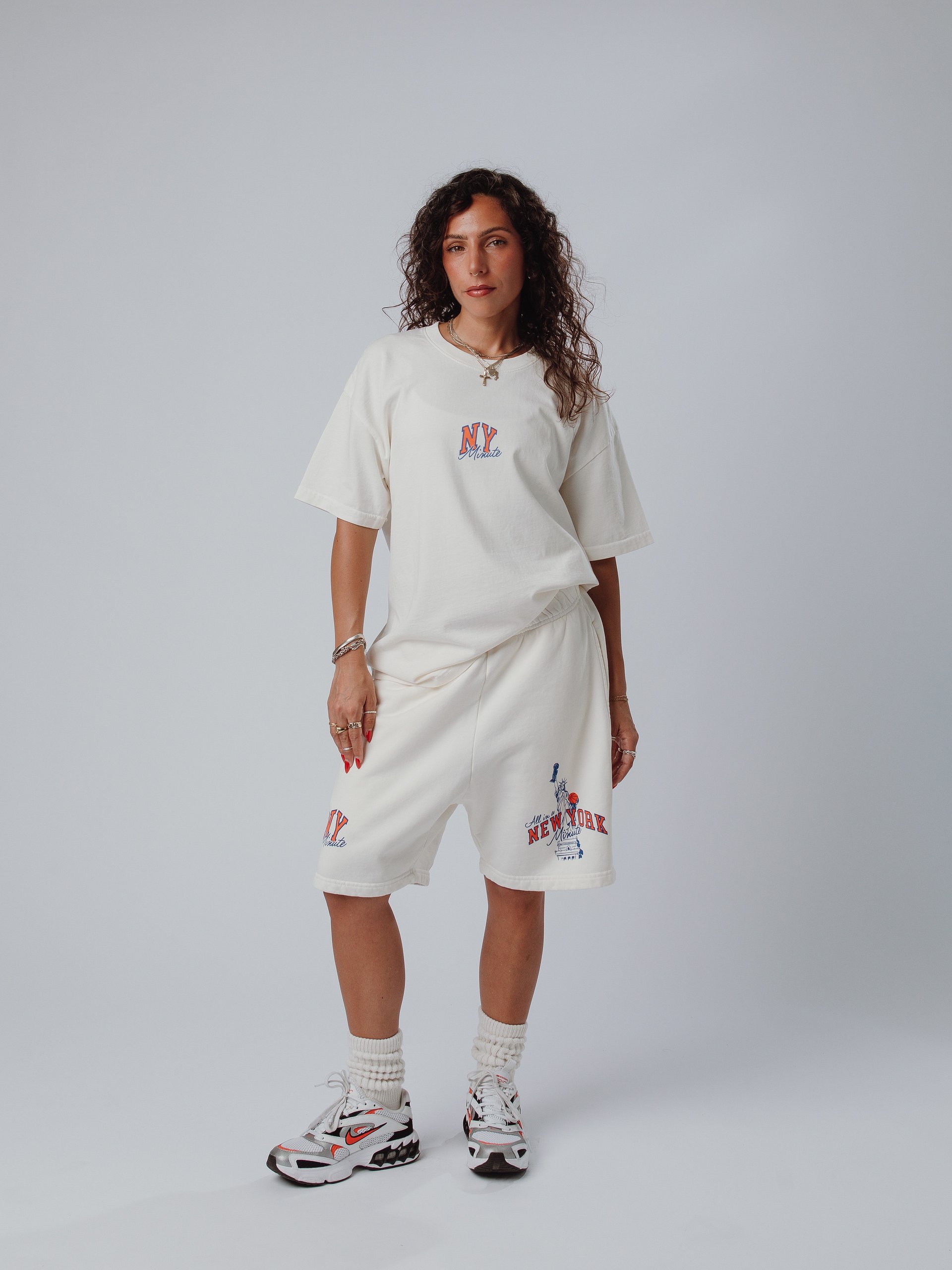 New York Minute Gym Shorts product image (5)