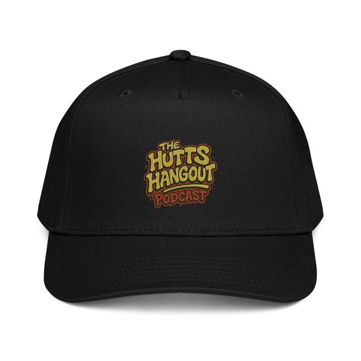 Hutts Hangout Baseball Cap product image (1)