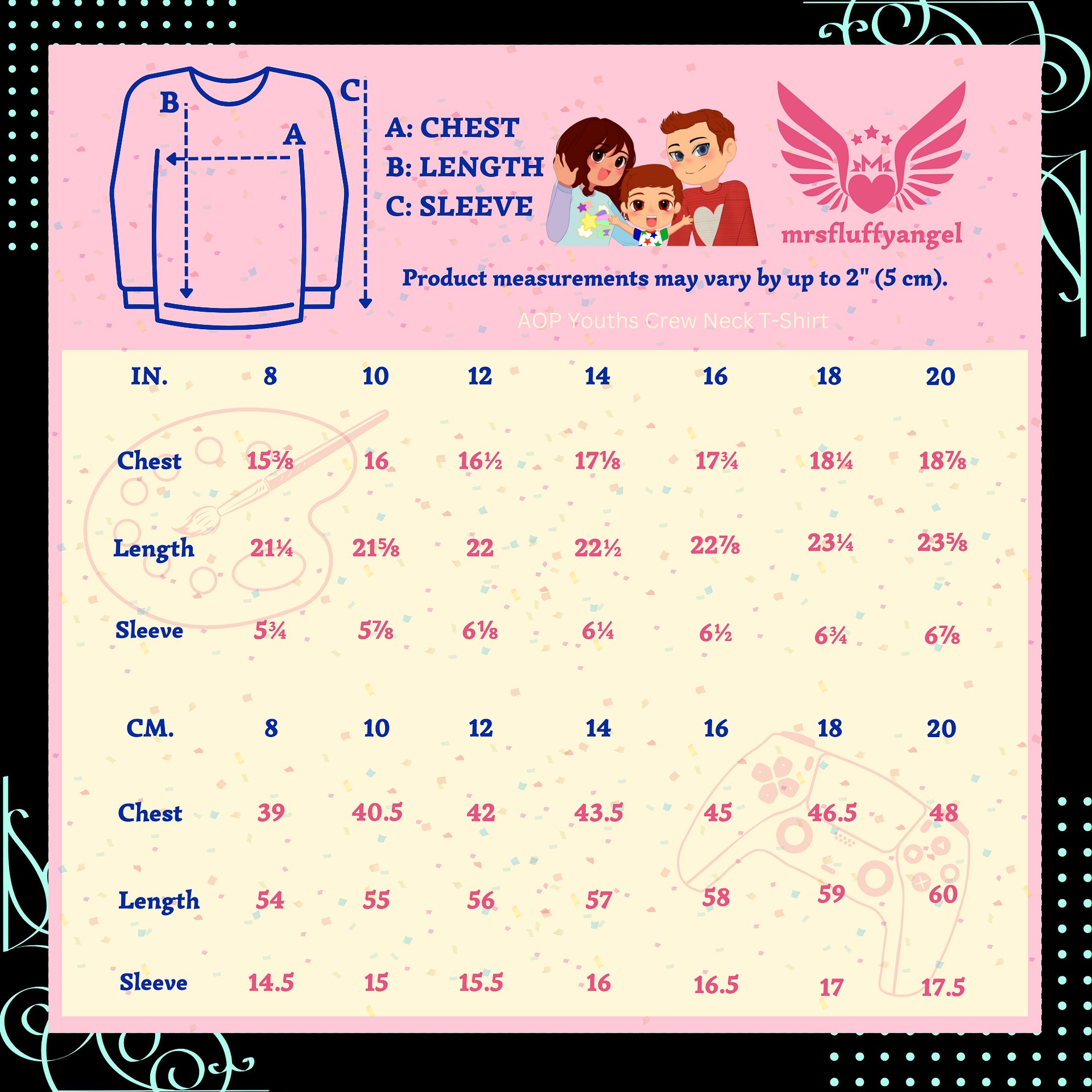 Meme Youth Tee product image (7)