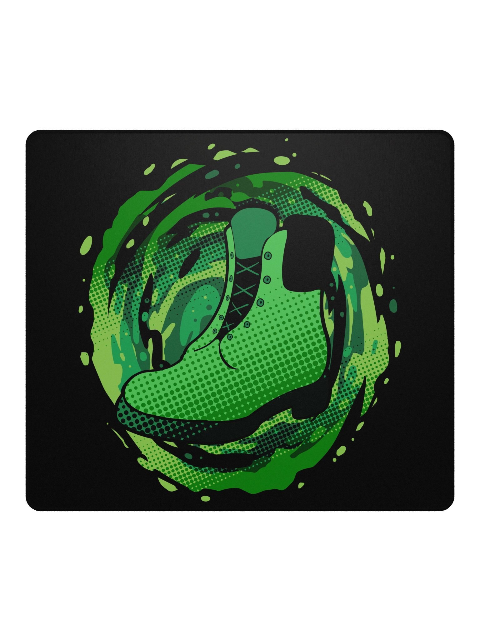 Time Gaming Mousepad product image (2)