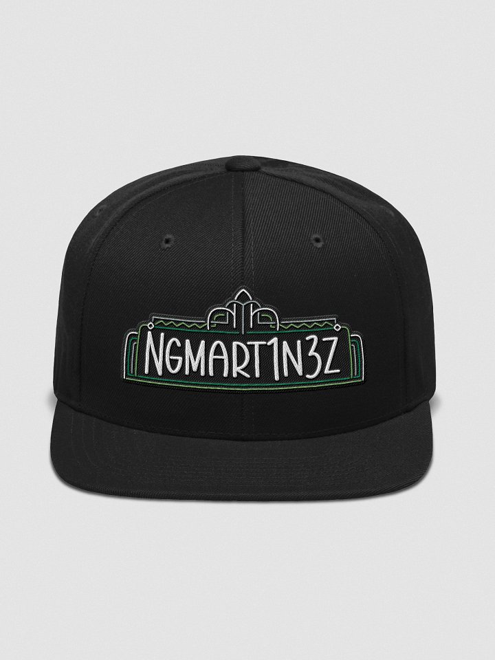 Retro Snapback product image (1)