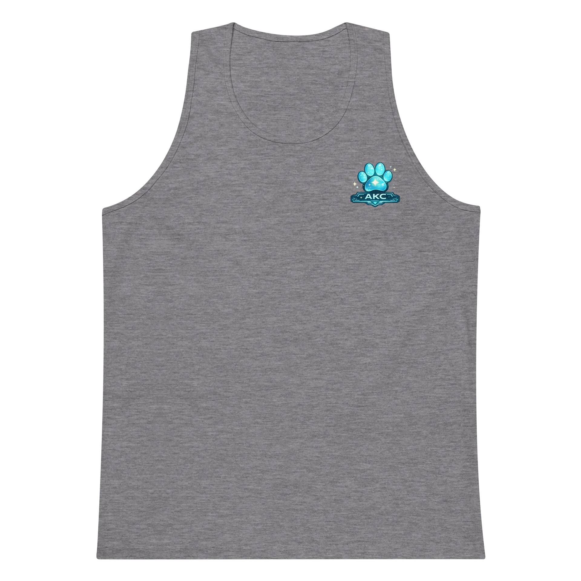 • AKC // Paw Print | Arkfall Kitty Collective Men’s Tank Top product image (5)
