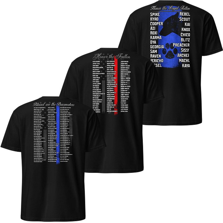 Fallen Heroes Bundle product image (1)