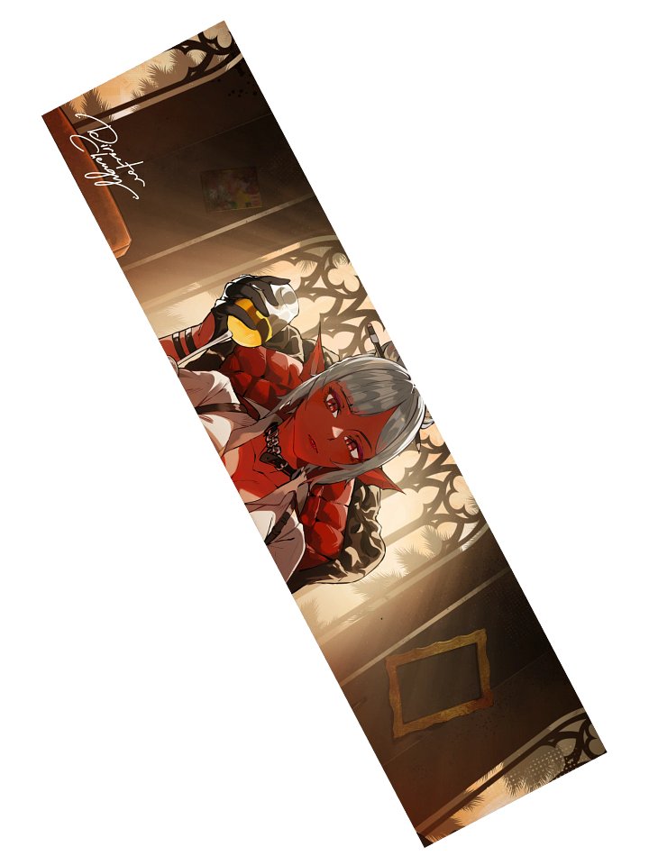 You're Late Bumper Sticker product image (2)