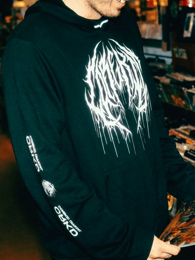 DEATHCORE COREKID HOODIE product image (2)