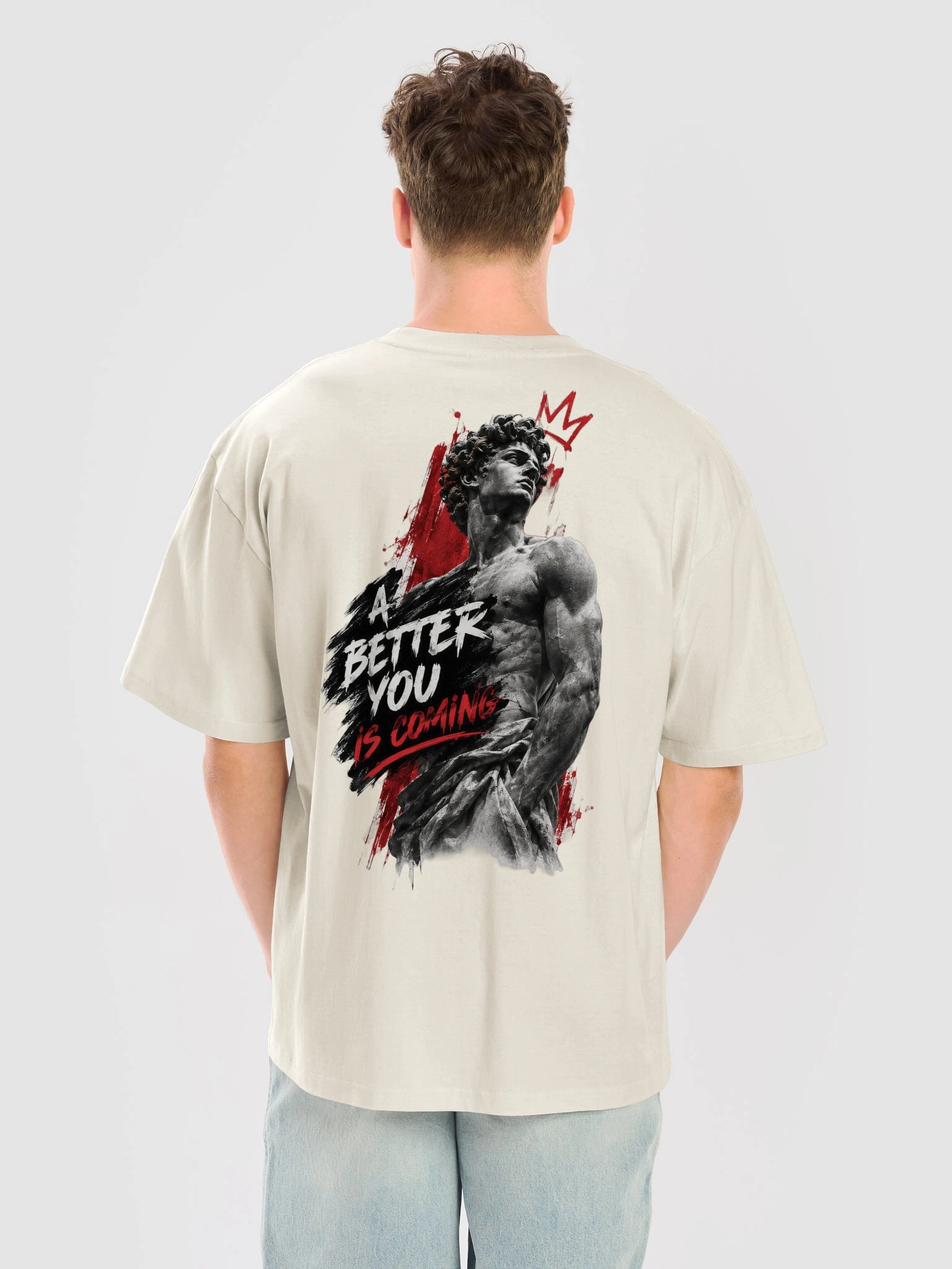 A BETTER YOU IS COMING product image (1)