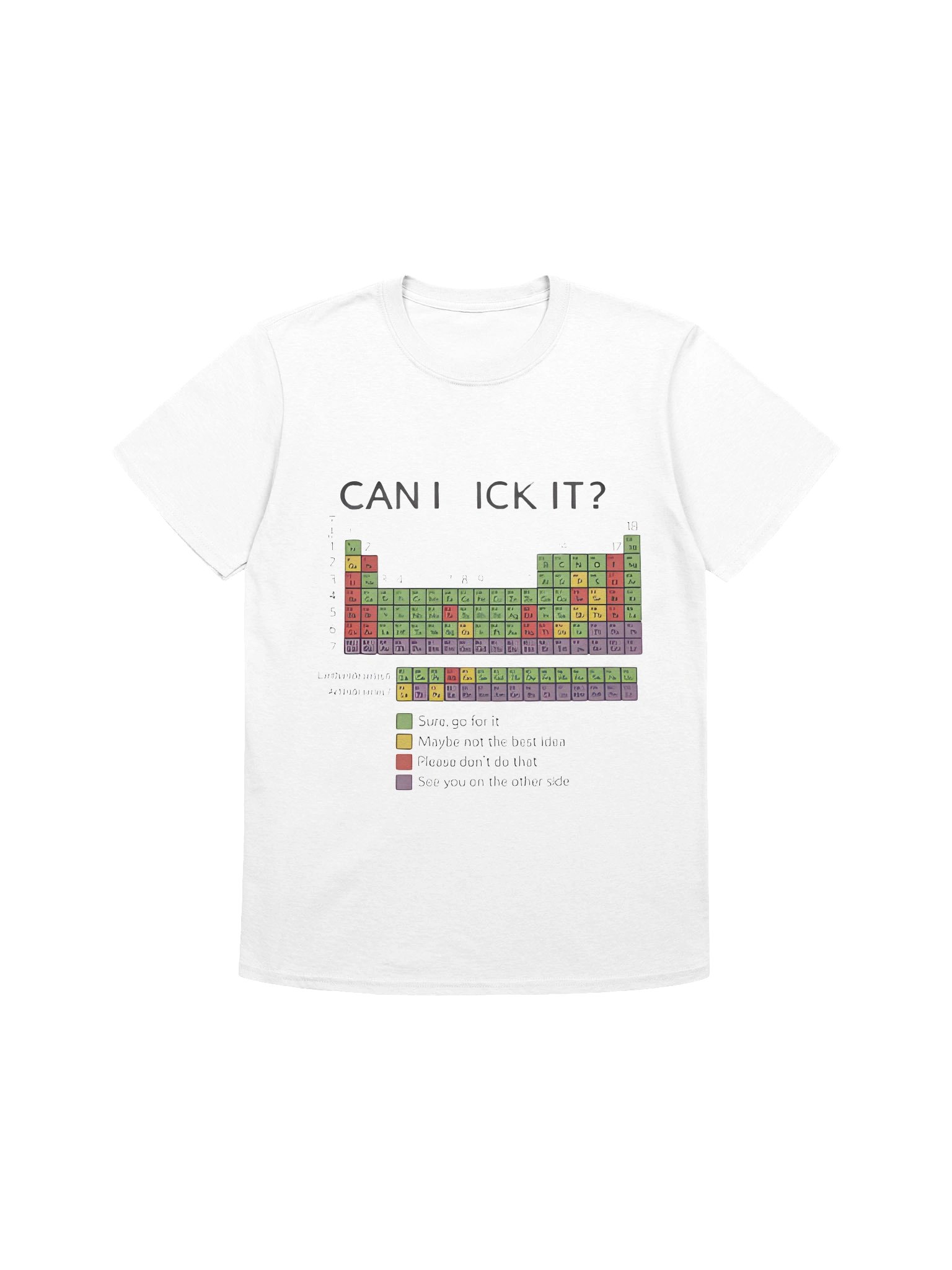 Can I lick It Shirt product image (1)
