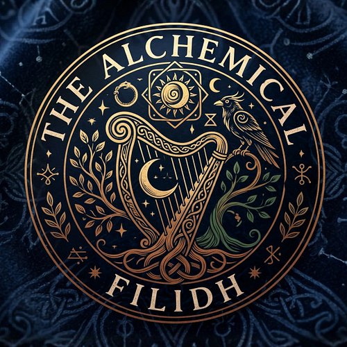 The Dawn of the Alchemical Filidh
The Viam-Revelare (The Road Revealed) ♾️✨

Today, I step out of the shadows and into the li...