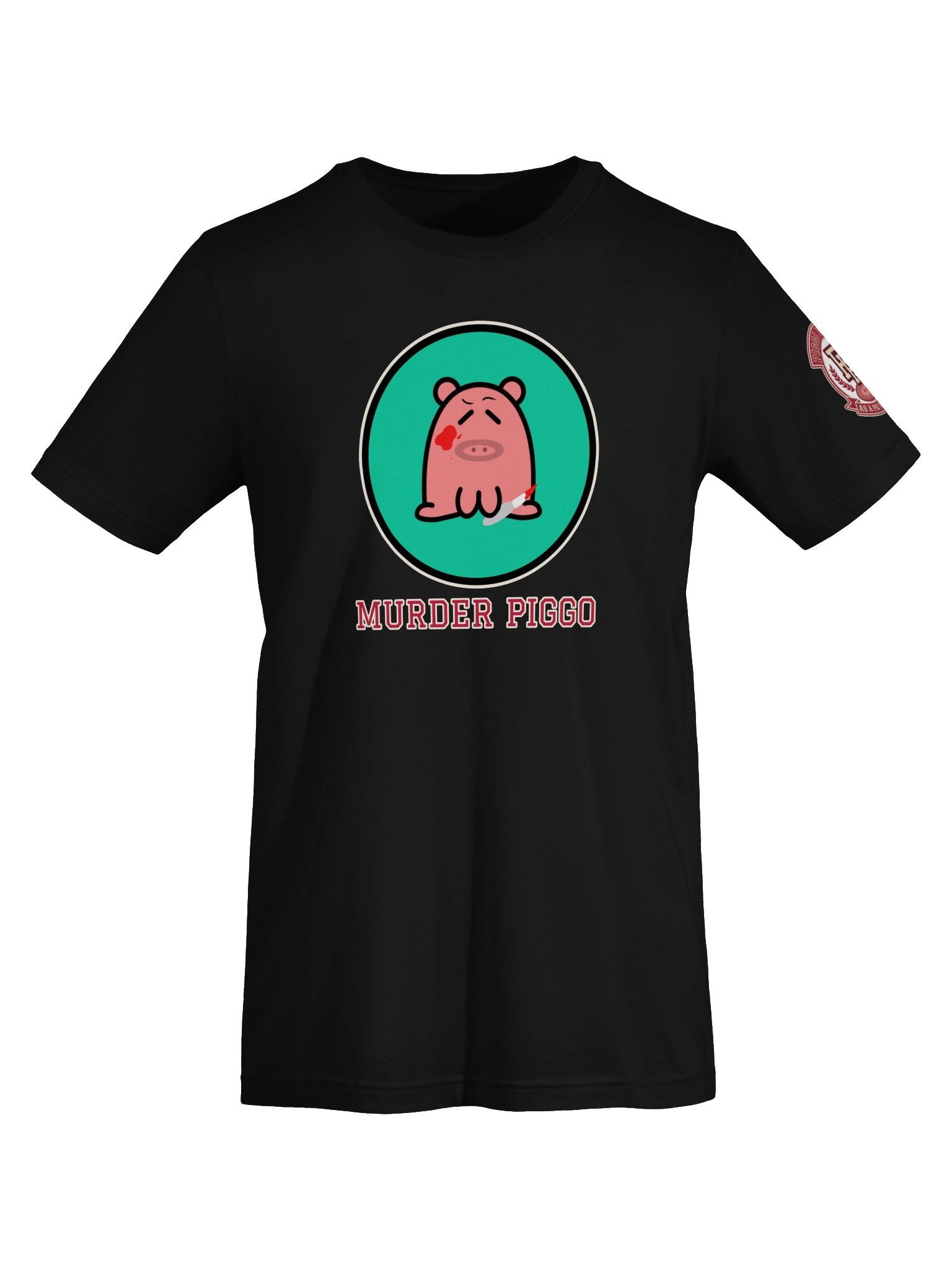 Murder Piggo Tee product image (5)