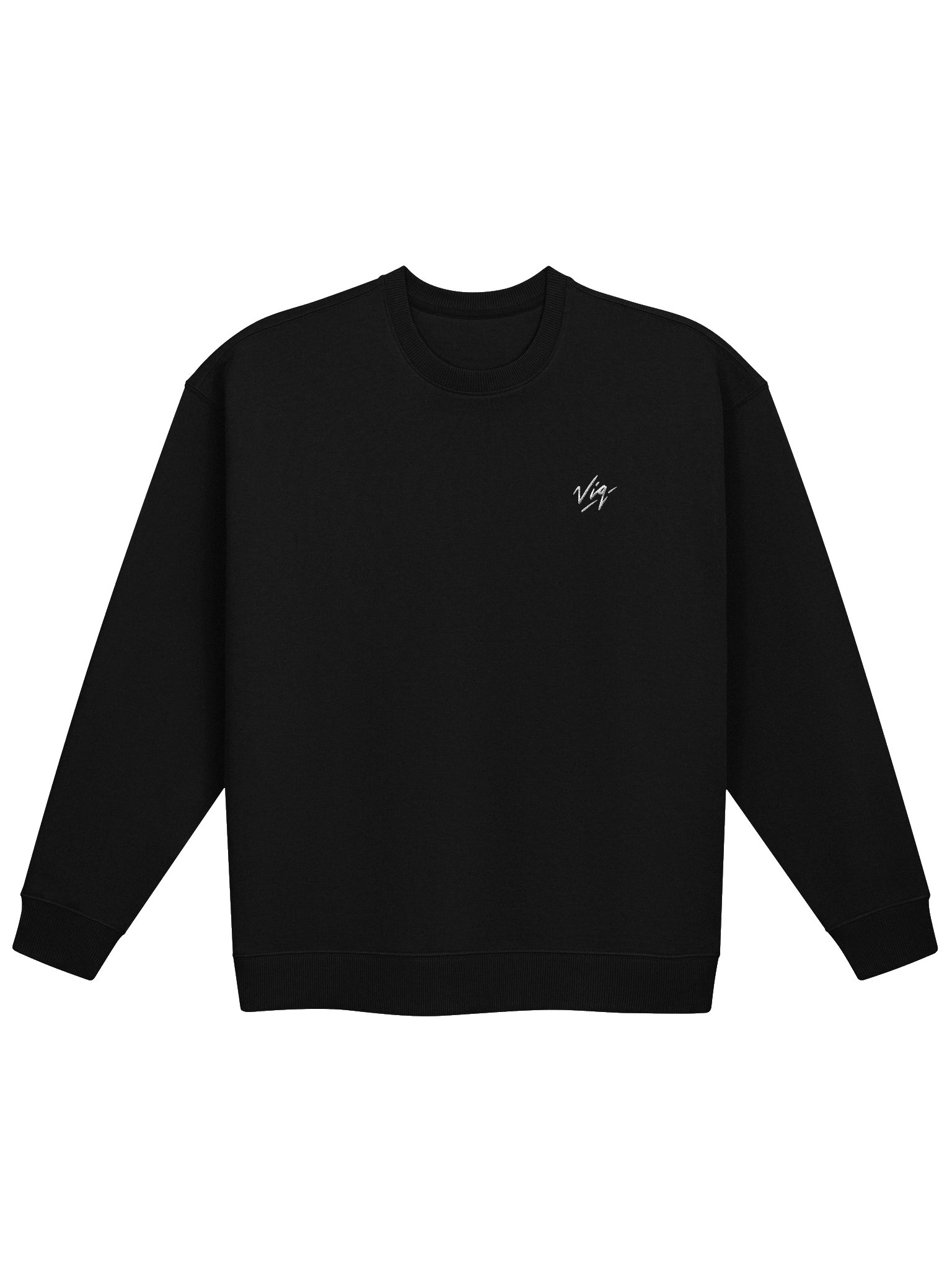 VIQ Basic - Embroidered Sweatshirts product image (1)
