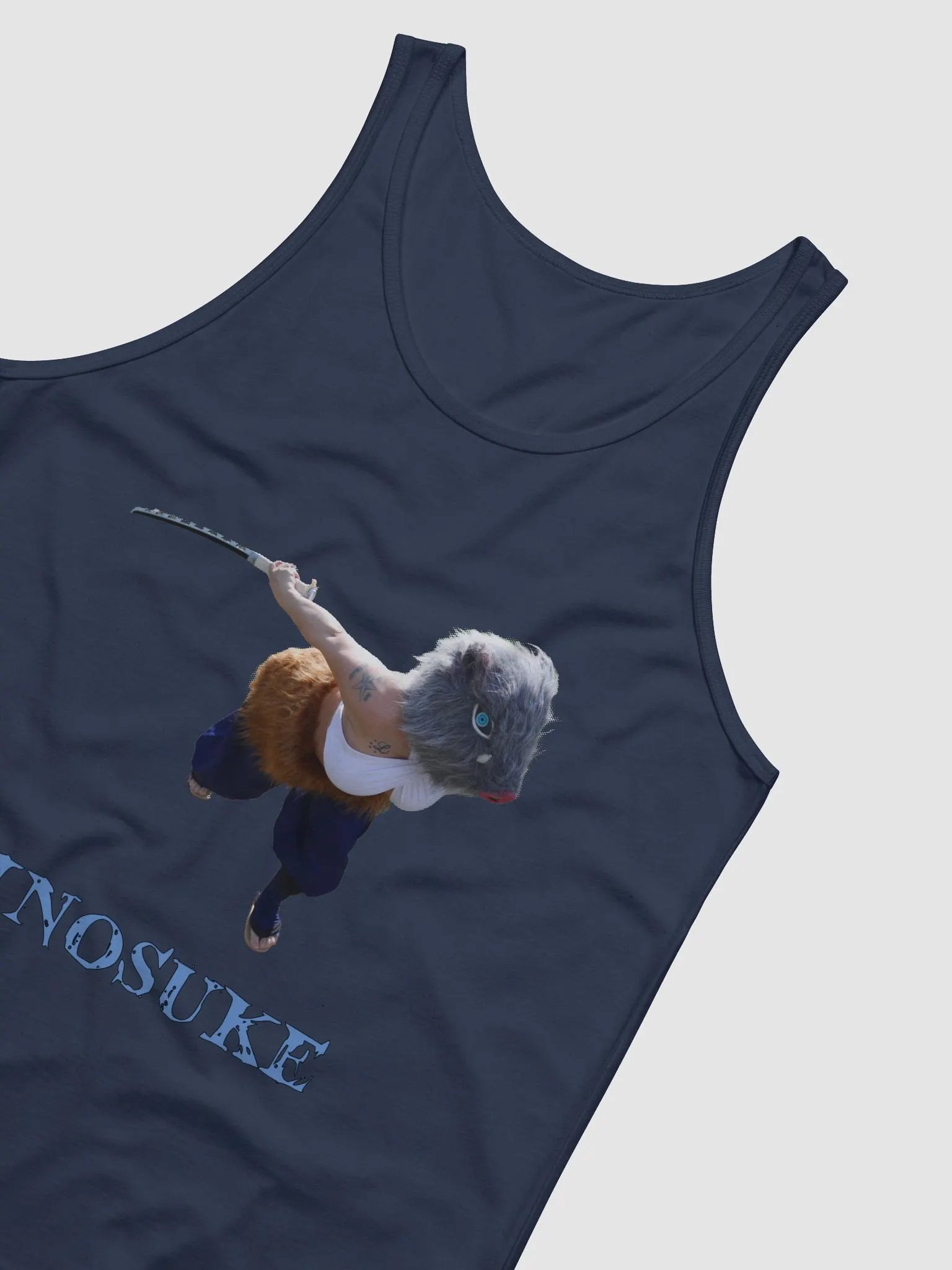 Inosuke Jersey Tank product image (3)