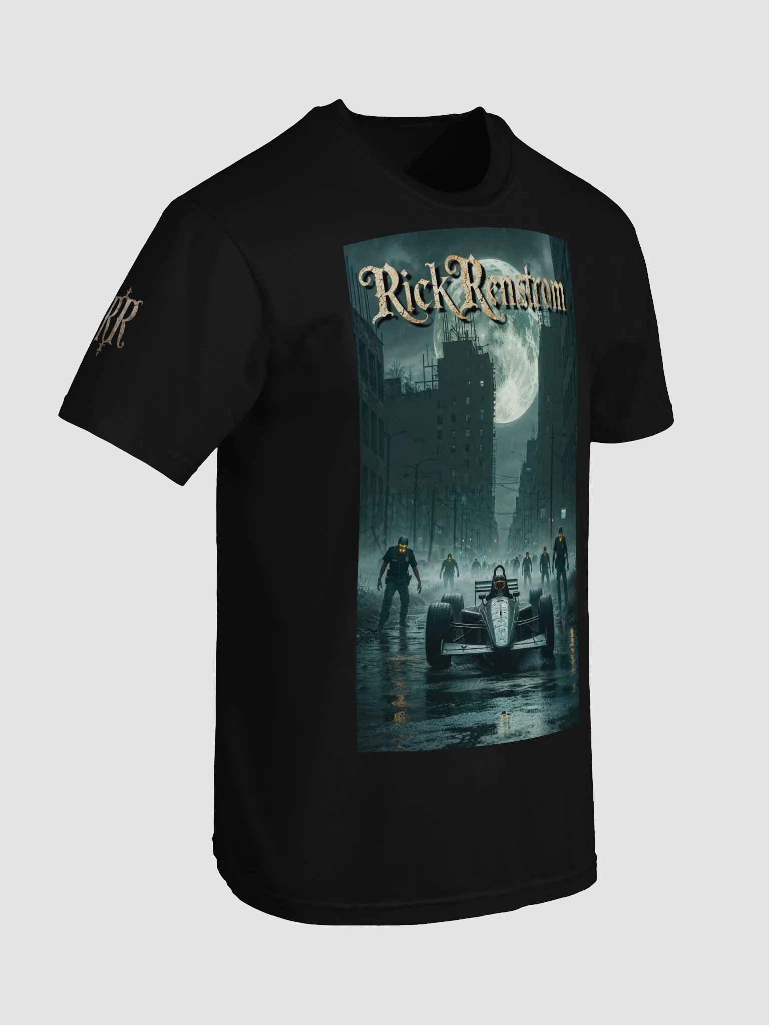 Speeder Premium Version Tee product image (7)