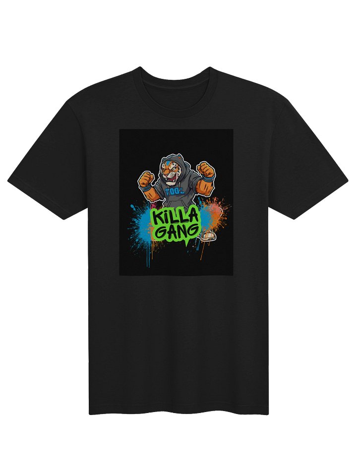 Killa Gang Cartoon product image (1)